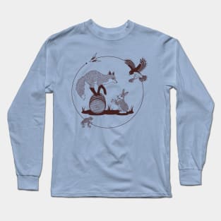 Do A Barrel Roll Long Sleeve T-Shirt